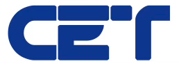 CET logo